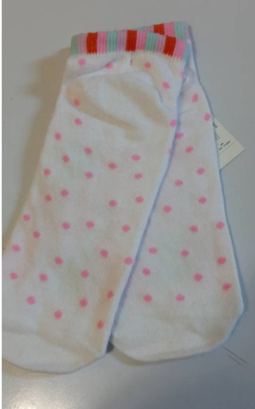 No Boundaries "No Bad Days" Low Cut Socks. Size 4-10 - Picture 3 of 3